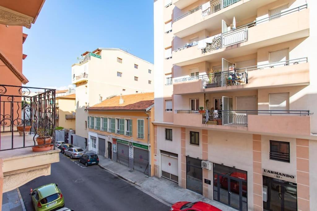 #1 Studio Fontaine De La Ville-Wifi Nice Exterior photo