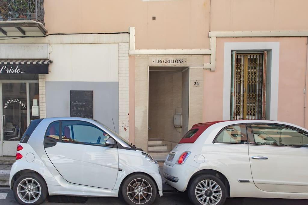 #1 Studio Fontaine De La Ville-Wifi Nice Exterior photo